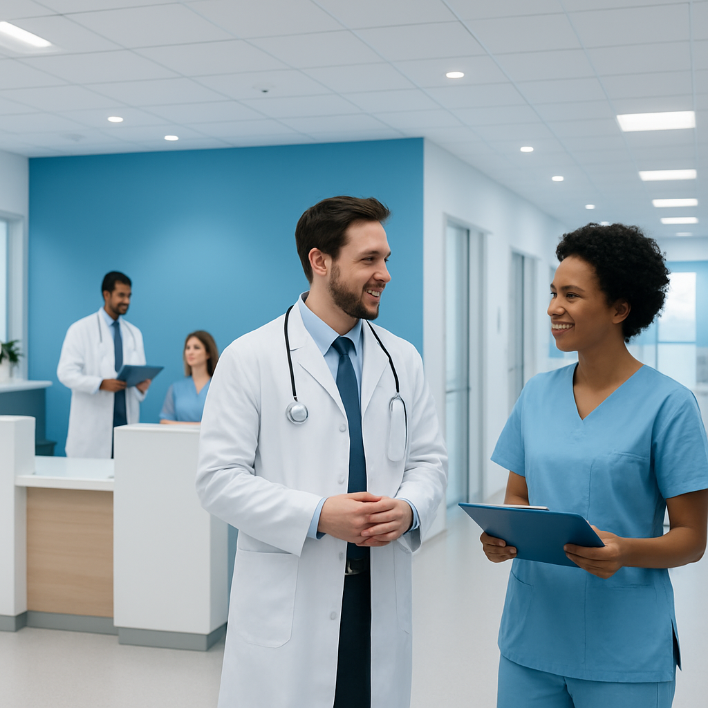 Healthcare facility